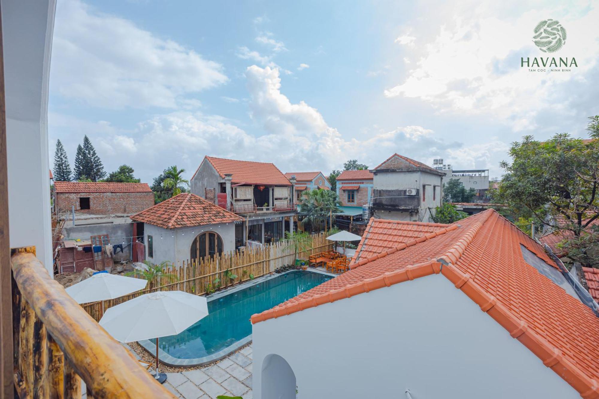 Havana Tam Coc Νιν Μπιν Εξωτερικό φωτογραφία